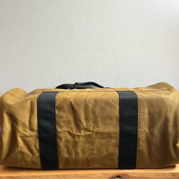 Filson X Hometeam Duffle Bag | Made in USA | Limited Edition - Picture 8 of 16